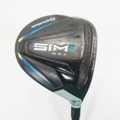 Taylormade Sim 2 Max 16.5° 3Hl Fairway Wood Ladies Flex Nv 1007095 Good