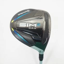 Taylormade Sim 2 Max 16.5° 3Hl Fairway Wood Ladies Flex Nv 1007097 Good