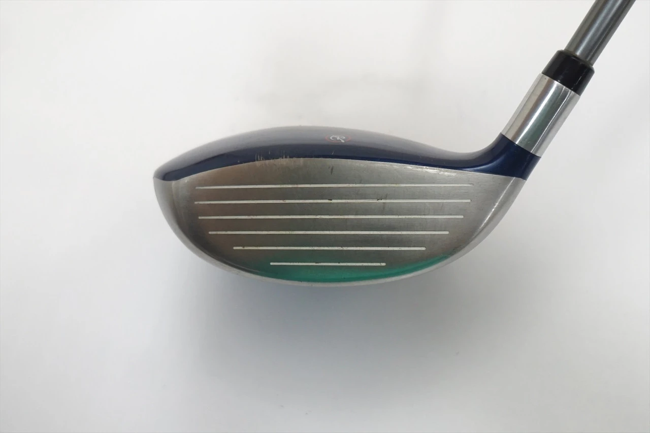 Adams Blue 16° 3 Fairway Wood Stiff Flex Slimtech 1007225 Good - Image 2