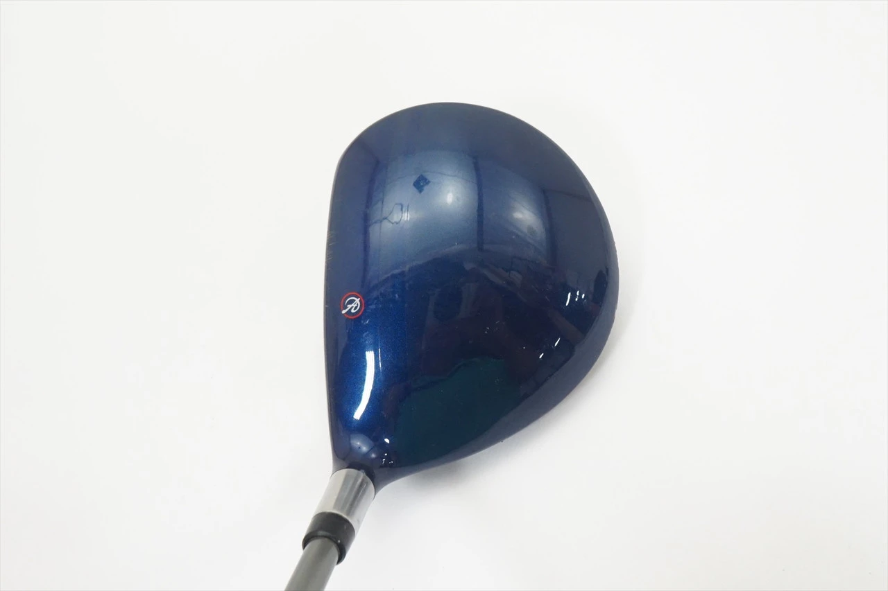 Adams Blue 16° 3 Fairway Wood Stiff Flex Slimtech 1007225 Good - Image 3
