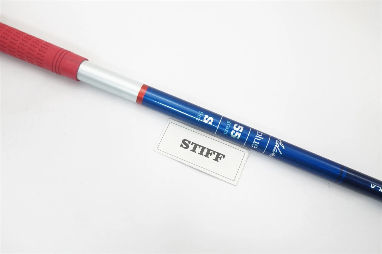 Adams Blue 16° 3 Fairway Wood Stiff Flex Slimtech 1007225 Good - Image 4