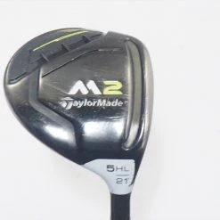 Taylormade M2 2017 21° 5Hl Fairway Wood Ladies Flex Stock Shaft 1007312 Fair