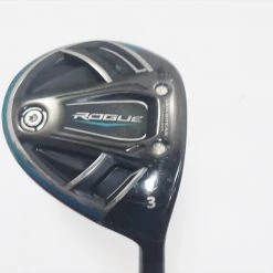 Callaway Rogue 15° 3 Fairway Wood Stiff Flex Diamana 1007324 Good