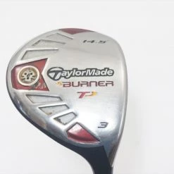 Taylormade Burner Tp 14.5° 3 Fairway Wood Regular Flex Diamana 1007347 Good