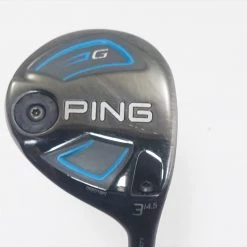Ping G 14.5° 3 Fairway Wood Regular Flex Alta Cb 1007373 Good