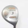 Cleveland Ladies Emerald 3 Fairway Wood Ladies Flex Stock Shaft 1007377 Good