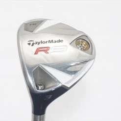 Taylormade R9 15° 3 Fairway Wood Stiff Flex Motore 1007546 Good Left Hand Lh