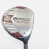 Taylormade Burner Ht 15° 3 Fairway Wood Regular Flex Reax Superfast 1007587 Good