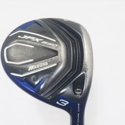 Mizuno Jpx-850 15° 3 Fairway Wood Stiff Flex Motore 1007588 Good