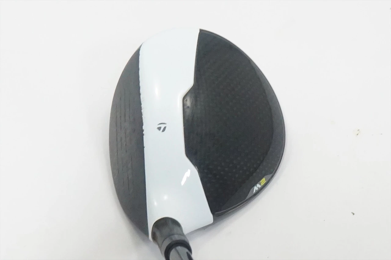 Taylormade M2 2017 24° 7Hl Fairway Wood Senior Flex Reax 55 1007656 Good - Image 3