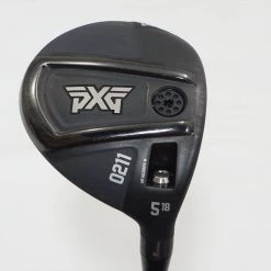 Pxg 2021 0211 18° 5 Fairway Wood Regular Flex Evenflow Riptide Cb 1007833 Good