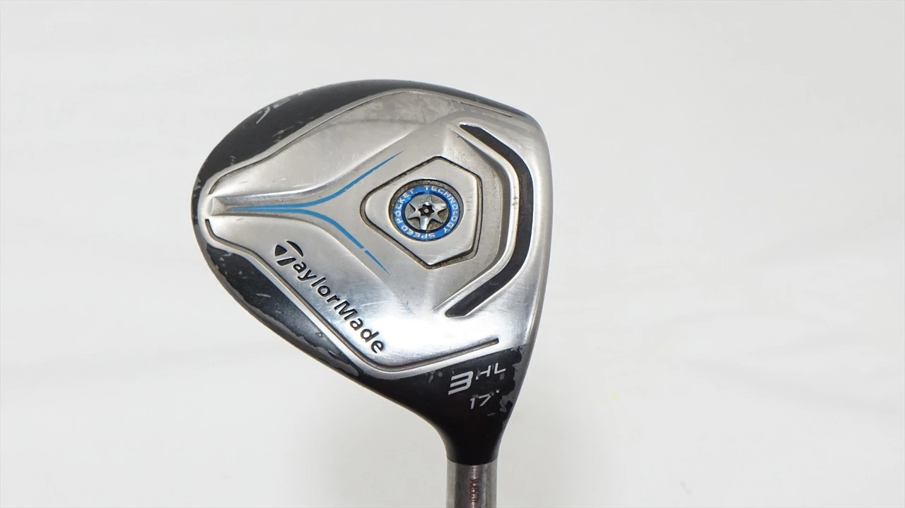 Taylormade Jetspeed 17° 3Hl Fairway Wood Regular Flex Velox T 1007963 Fair