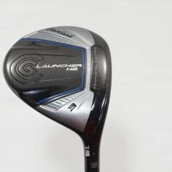 Cleveland Launcher Hb 15° 3 Fairway Wood Regular Flex Miyazaki 1007975 Good