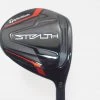 Taylormade Stealth 15° 3 Fairway Wood Regular Flex Proforce V2 1007979 Good