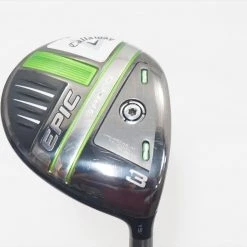 Callaway Epic Speed 15° 3 Fairway Wood Regular Flex Elements 1007980 Good