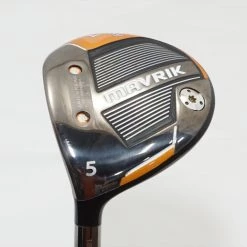 Callaway Mavrik 18° 5 Fairway Wood Senior Flex Stock Shaft 1008121 Left Hand Lh
