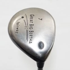 Callaway Great Big Bertha II 7 Fairway Wood Regular Flex System 60 1008124 Good