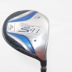 Cobra S9-1 M Os 3 Fairway Wood Regular Flex Aldila Dvs 1008159 Good