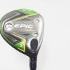 Callaway Epic Flash 15° 3 Fairway Wood Stiff Flex Stock Shaft 1008439 Good