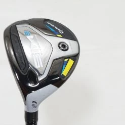 Taylormade Sim 2 Titanium 19° 5 Fairway Wood Stiff 1008486 Mint Left Hand Lh