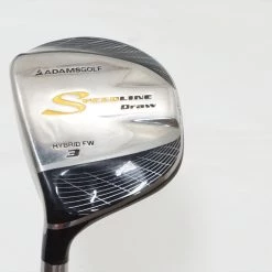Adams Speedline Draw 3 Fairway Wood Regular Prolaunch Axis 1008596 Left Hand Lh