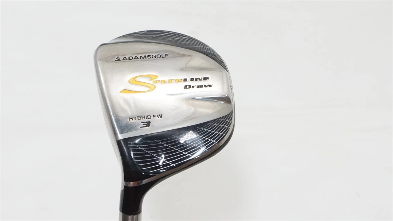 Adams Speedline Draw 3 Fairway Wood Regular Prolaunch Axis 1008596 Left Hand Lh