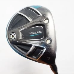Callaway Rogue 15° 3 Fairway Wood Stiff Flex Synergy 1008626 Fair