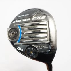 Tour Edge Exotics Exs 18° 5 Fairway Wood Senior Flex Tensei 1008666 Fair