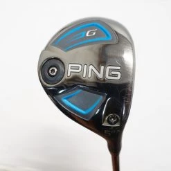 Ping G 17.5° 5 Fairway Wood Senior Flex Alta Cb 1008695 Good