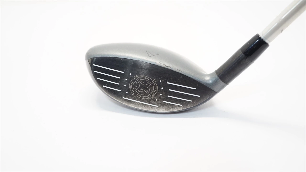 Callaway X-Hot 2013 16.5° 4 Fairway Wood Senior Flex Project X 1008737 Fair - Image 2