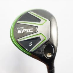 Callaway Great Big Bertha Epic 18° 5 Fairway Wood Senior Flex Diamana 1008743