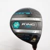 Cobra King F8 Black/Blue Women'S 23.5° 6 Fairway Wood Ladies Flex Nv 1008744