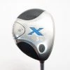 Callaway X 2008 19° 5W Fairway Wood Regular Flex Fujikura 1008762 Fair