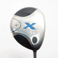 Callaway X 2008 19° 5W Fairway Wood Regular Flex Fujikura 1008762 Fair