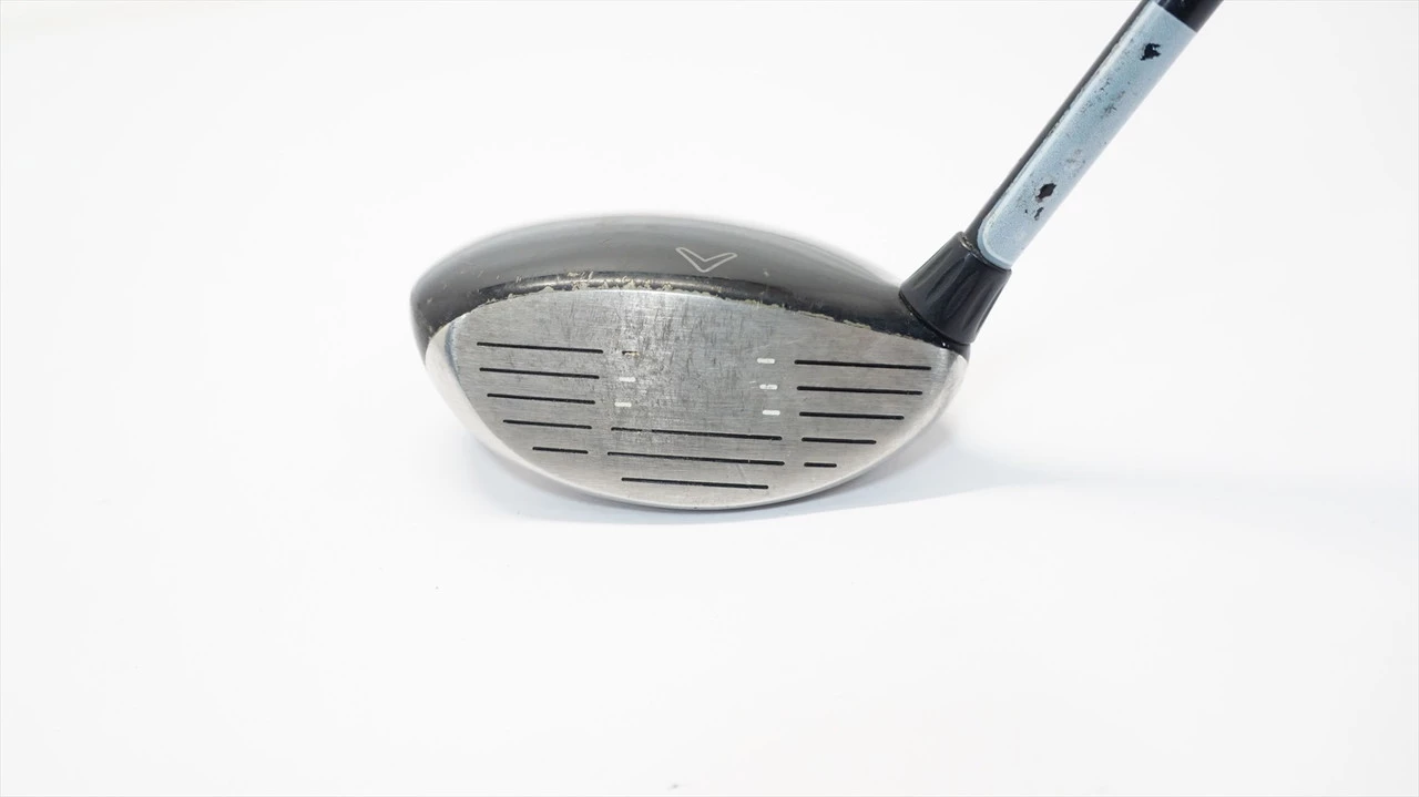 Callaway X 2008 19° 5W Fairway Wood Regular Flex Fujikura 1008762 Fair - Image 2