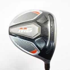 Taylormade M6 15° 3 Fairway Wood Stiff Flex Atmos 1008768 Fair
