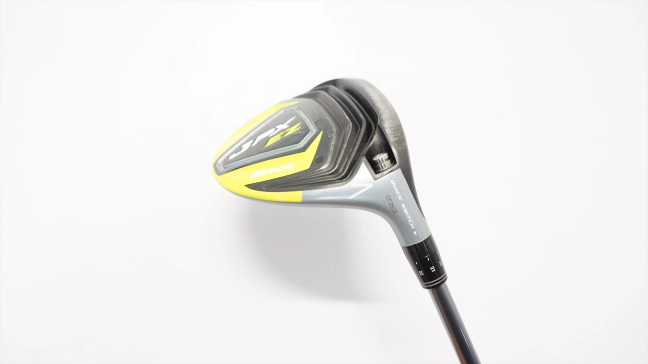 Mizuno 2015 Jpx Ez 21° 7 Fairway Wood Ladies Flex Fujikura Fw 1008772 Good - Image 2