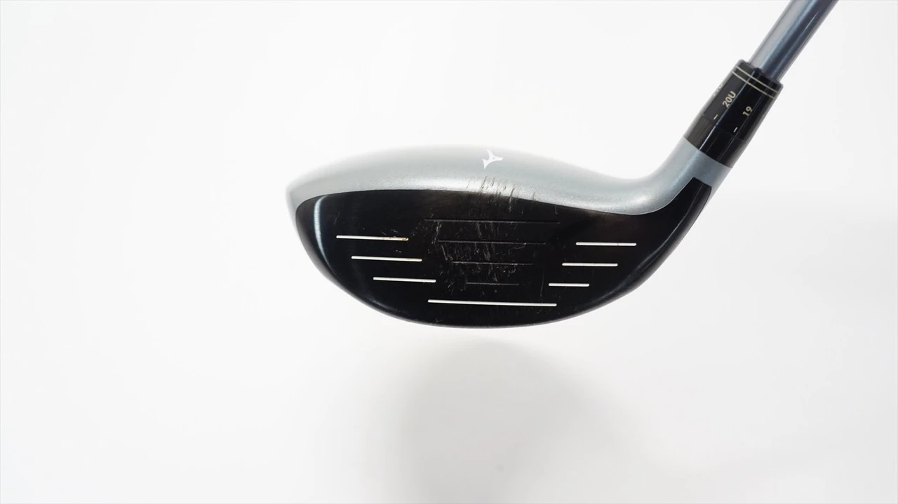 Mizuno 2015 Jpx Ez 21° 7 Fairway Wood Ladies Flex Fujikura Fw 1008772 Good - Image 3