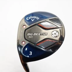 Callaway Big Bertha B21 15° 3 Fairway Wood Senior Rch 55 1008896 Left Hand Lh