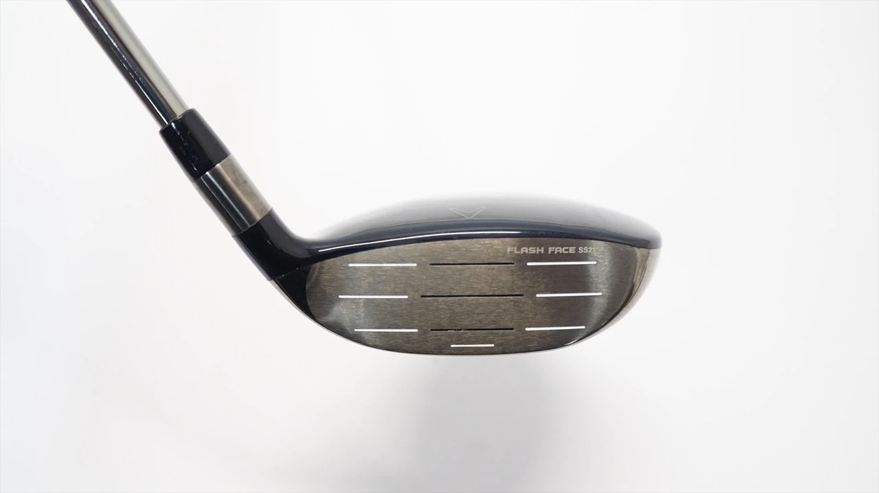 Callaway Big Bertha B21 15° 3 Fairway Wood Senior Rch 55 1008896 Left Hand Lh - Image 3