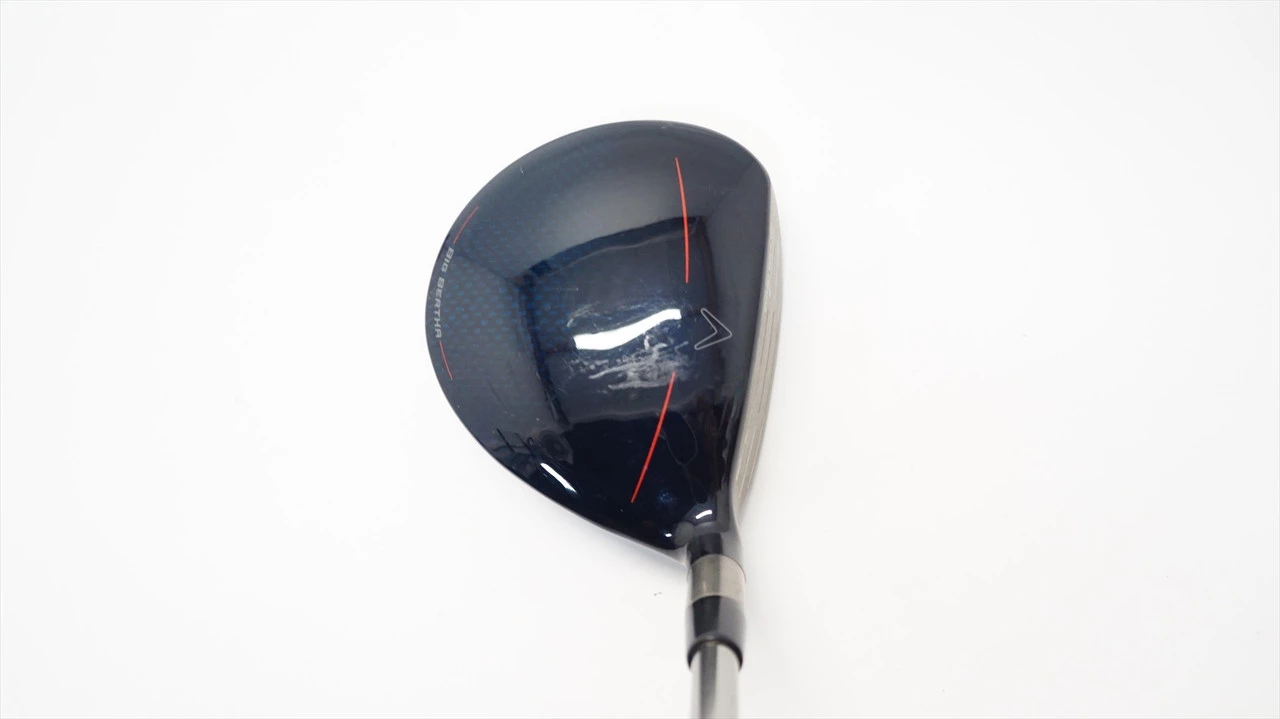 Callaway Big Bertha B21 15° 3 Fairway Wood Senior Rch 55 1008896 Left Hand Lh - Image 4