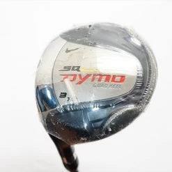 New Nike Sq Dymo 15° 3 Fairway Wood Stiff Flex Stock Shaft 1008898 Left Hand Lh