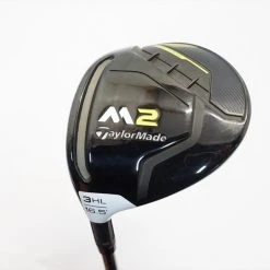 Taylormade M2 2017 16.5° 3Hl Fairway Wood Regular Reax 55 1008900 Left Hand Lh