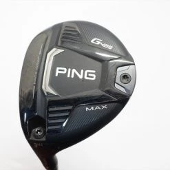 Ping G425 Max 14.5° 3 Fairway Wood Regular Alta Cb 1009014 Mint Left Hand Lh