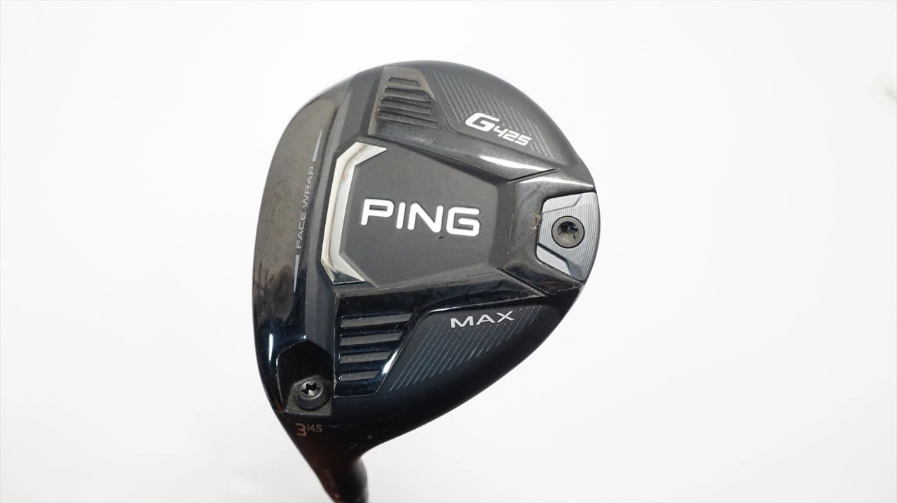 Ping G425 Max 14.5° 3 Fairway Wood Regular Alta Cb 1009014 Mint Left Hand Lh