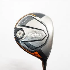 Honma Tw747 15° 3 Fairway Wood Extra Stiff Flex Vizard 1009068 Excellent