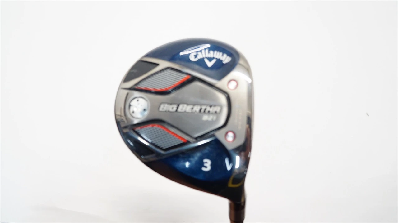 Callaway Big Bertha B21 15° 3 Fairway Wood Extra Stiff Flex Rogue 1009324 Mint