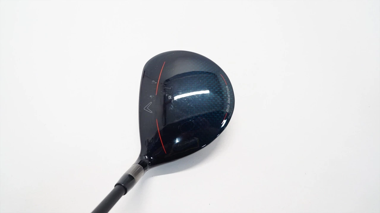 Callaway Big Bertha B21 15° 3 Fairway Wood Extra Stiff Flex Rogue 1009324 Mint - Image 4