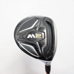 Taylormade M2 24° 7Hl Fairway Wood Ladies Flex Stock Shaft 1009361 Fair