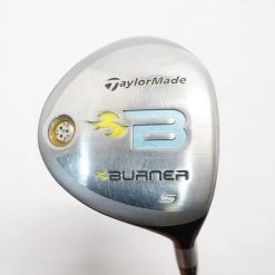 Taylormade Burner High Launch 5 Fairway Wood Ladies Flex Reax 49 1009462 Good